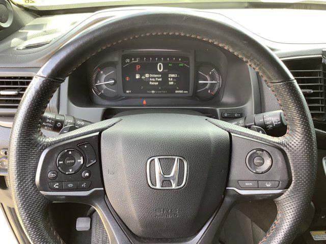 used 2022 Honda Passport car, priced at $32,966