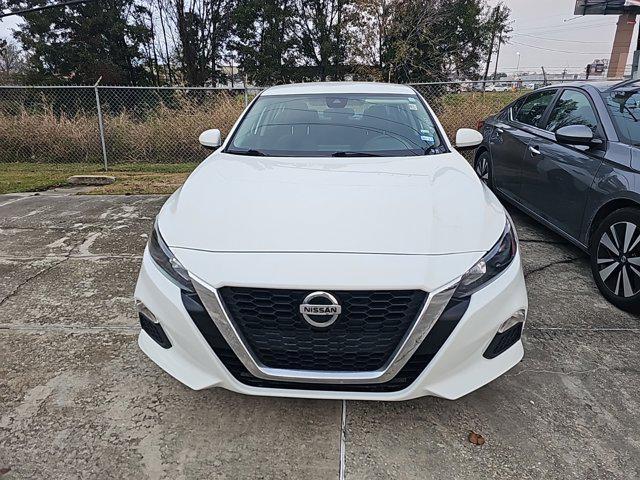 used 2022 Nissan Altima car, priced at $18,733