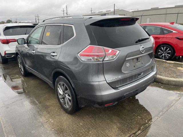 used 2015 Nissan Rogue car, priced at $10,466