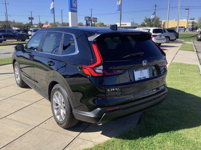 used 2024 Honda CR-V car, priced at $33,866