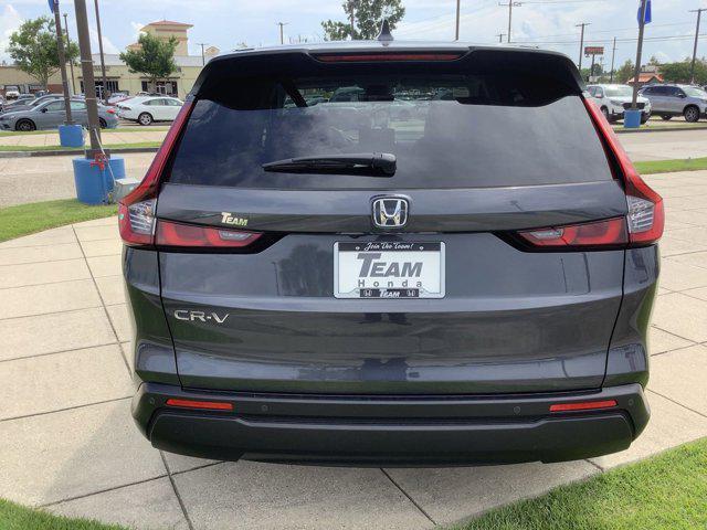 new 2025 Honda CR-V car, priced at $36,350