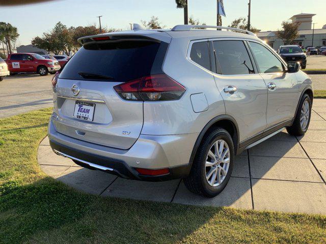 used 2019 Nissan Rogue car, priced at $16,266