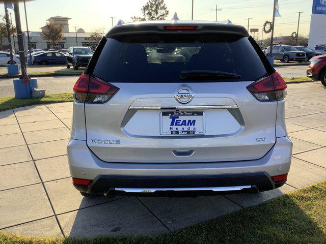 used 2019 Nissan Rogue car, priced at $16,266