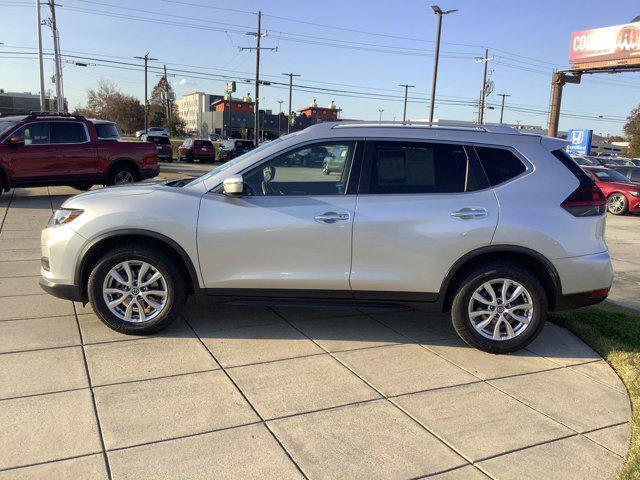 used 2019 Nissan Rogue car, priced at $16,266