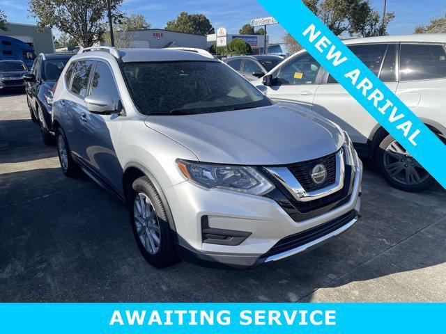 used 2019 Nissan Rogue car, priced at $16,466