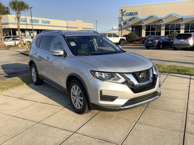 used 2019 Nissan Rogue car, priced at $16,266