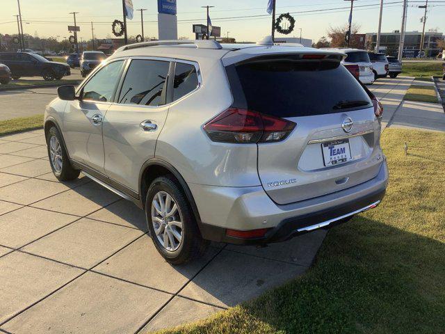 used 2019 Nissan Rogue car, priced at $16,266