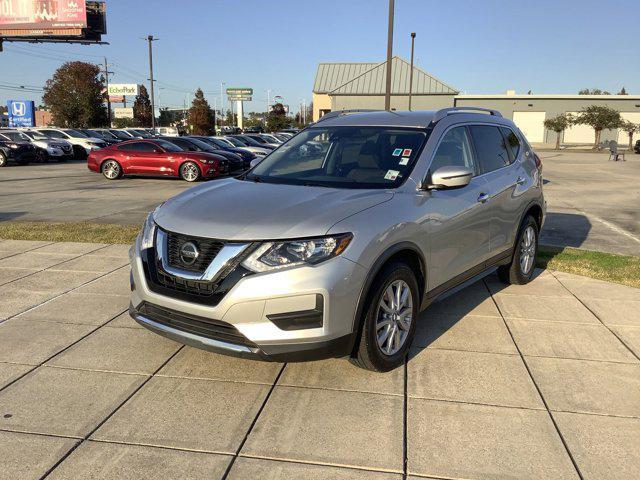 used 2019 Nissan Rogue car, priced at $16,266