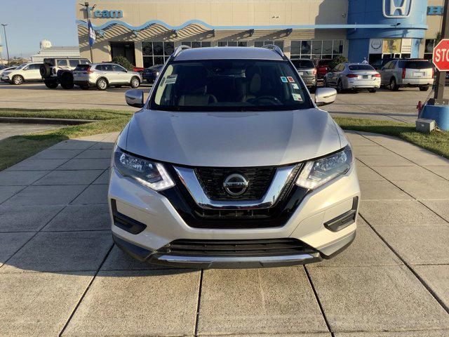 used 2019 Nissan Rogue car, priced at $16,266