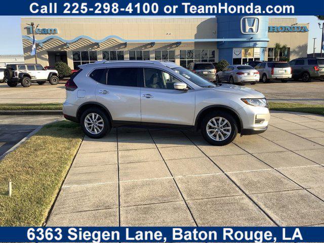 used 2019 Nissan Rogue car, priced at $16,266