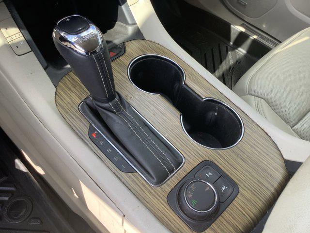 used 2017 GMC Acadia car, priced at $17,066