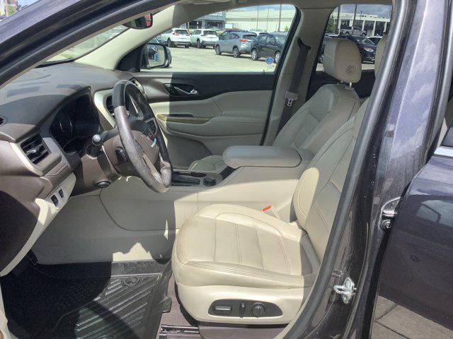 used 2017 GMC Acadia car, priced at $17,066