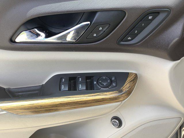 used 2017 GMC Acadia car, priced at $17,066