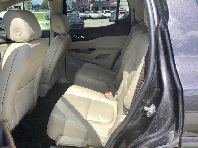 used 2017 GMC Acadia car, priced at $17,066