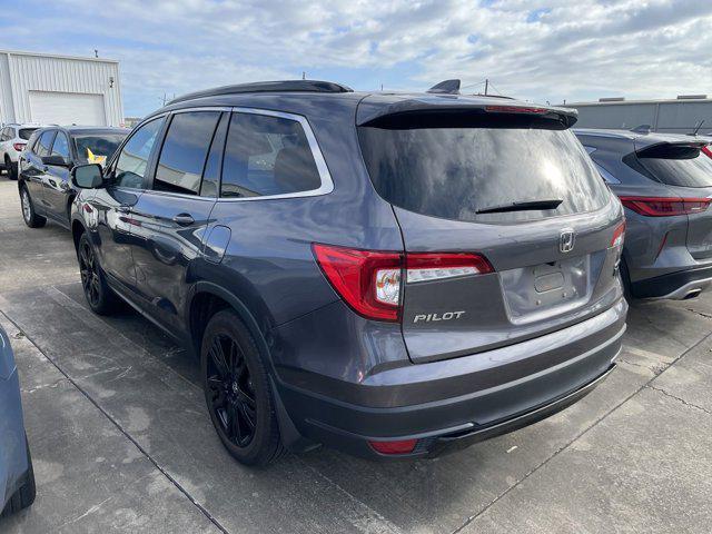 used 2022 Honda Pilot car, priced at $27,766