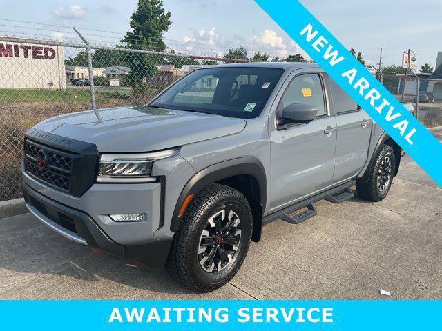 used 2023 Nissan Frontier car, priced at $34,533