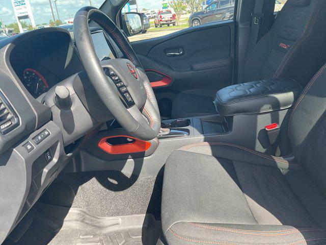 used 2023 Nissan Frontier car, priced at $34,533