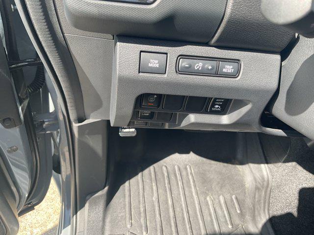 used 2023 Nissan Frontier car, priced at $34,533