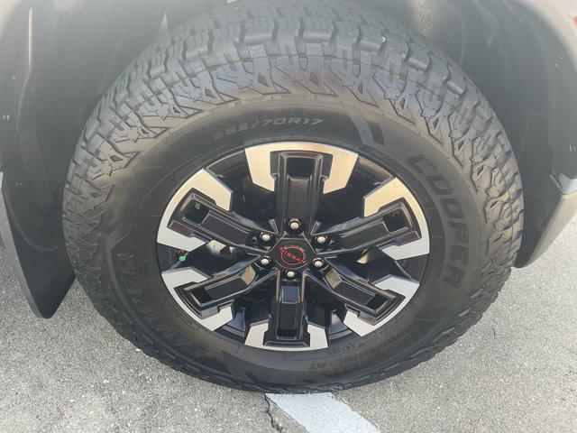 used 2023 Nissan Frontier car, priced at $34,533