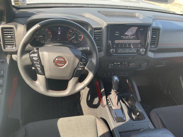 used 2023 Nissan Frontier car, priced at $34,533