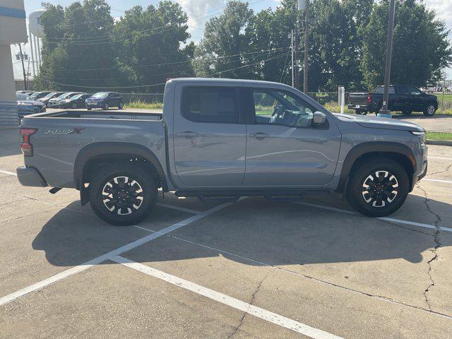 used 2023 Nissan Frontier car, priced at $34,533