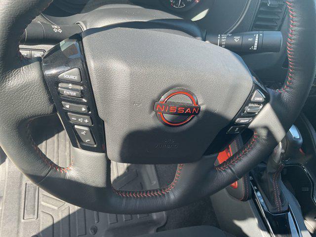 used 2023 Nissan Frontier car, priced at $34,533