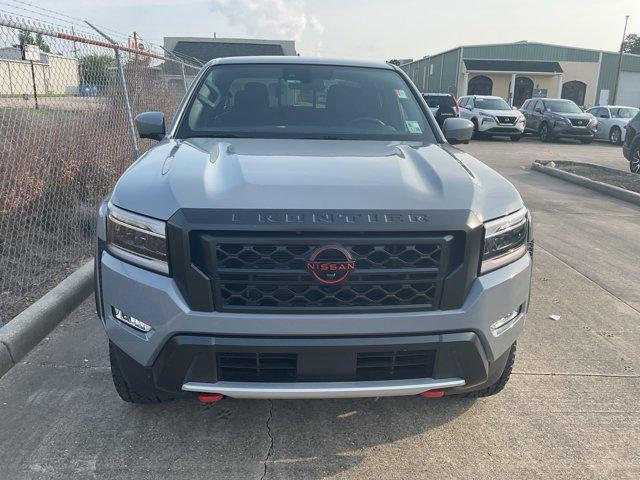 used 2023 Nissan Frontier car, priced at $34,533