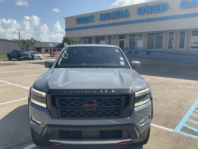 used 2023 Nissan Frontier car, priced at $34,533