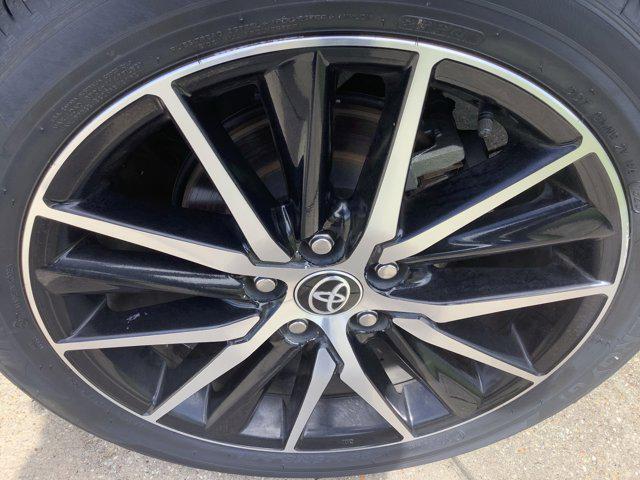 used 2023 Toyota Camry car, priced at $23,566
