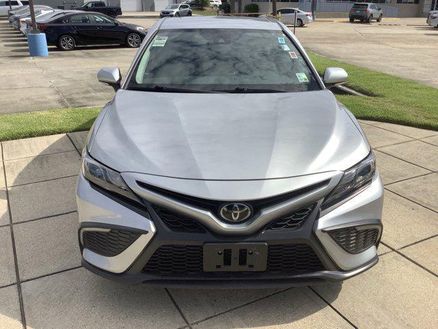 used 2023 Toyota Camry car, priced at $23,566