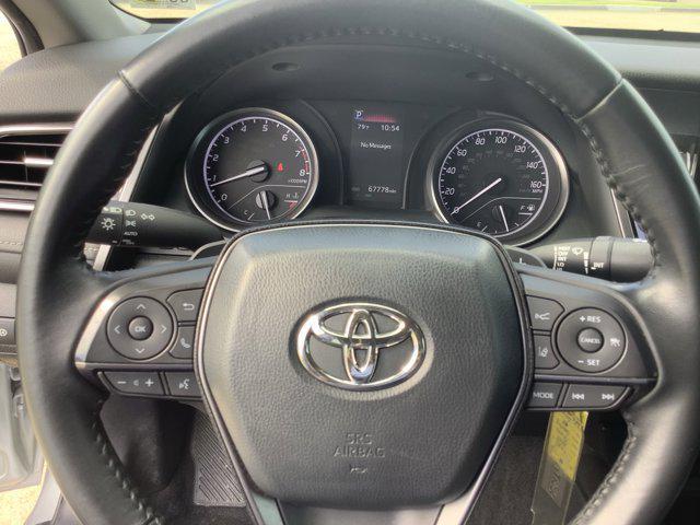 used 2023 Toyota Camry car, priced at $23,566