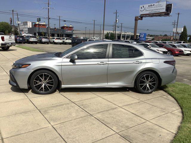 used 2023 Toyota Camry car, priced at $23,566