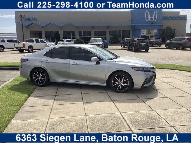 used 2023 Toyota Camry car, priced at $23,766