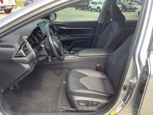 used 2023 Toyota Camry car, priced at $23,566