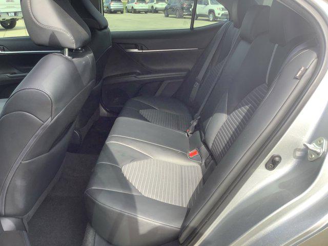 used 2023 Toyota Camry car, priced at $23,566