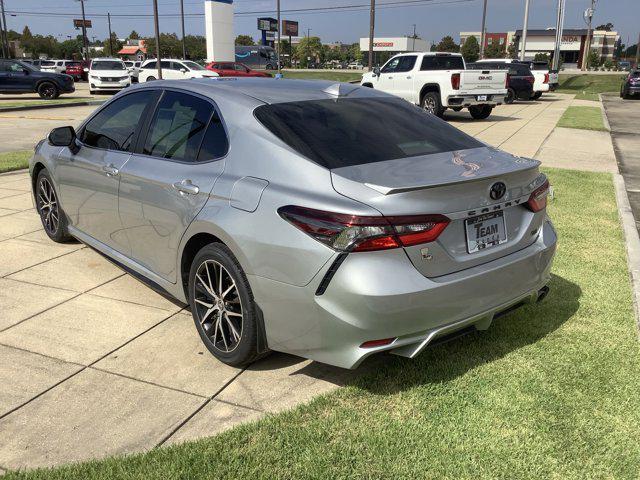 used 2023 Toyota Camry car, priced at $23,566