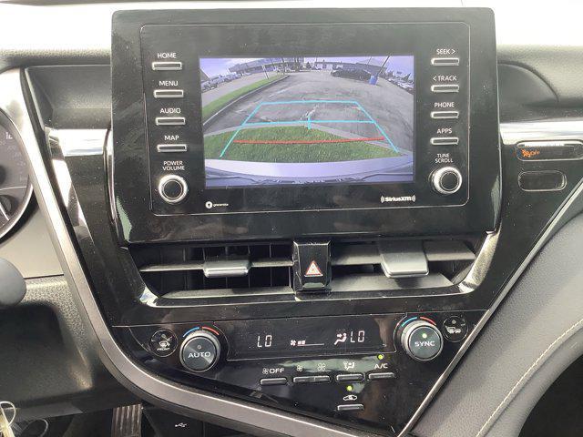 used 2023 Toyota Camry car, priced at $23,566