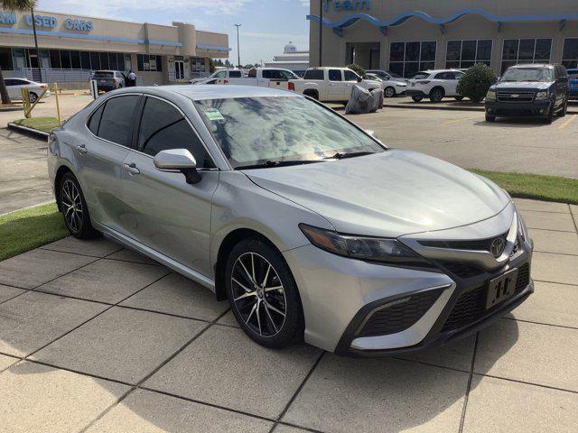 used 2023 Toyota Camry car, priced at $23,566