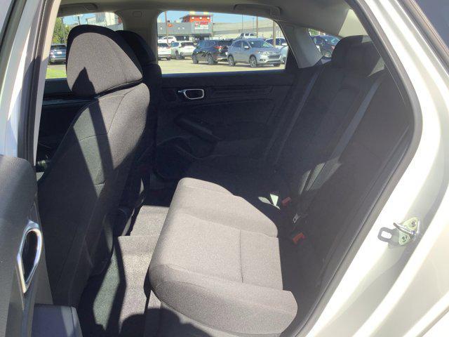 used 2022 Honda Civic car, priced at $25,466