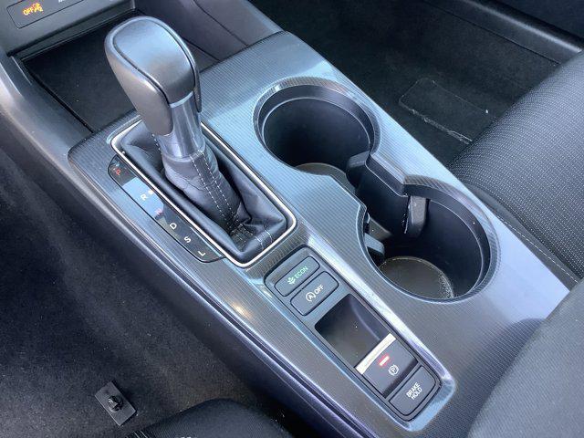 used 2022 Honda Civic car, priced at $25,466