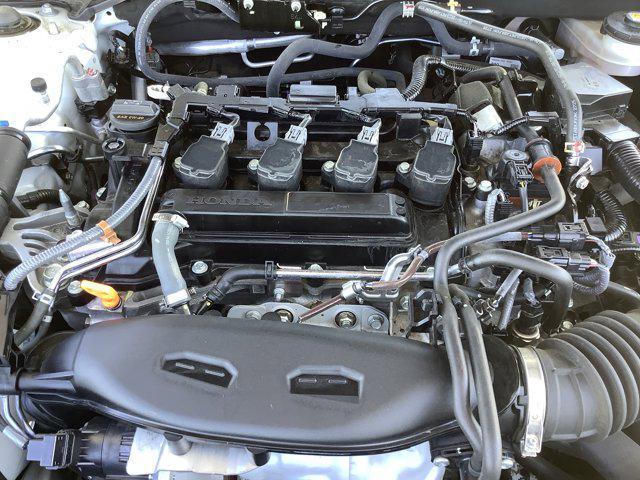 used 2022 Honda Civic car, priced at $25,466