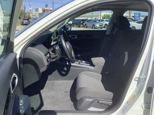 used 2022 Honda Civic car, priced at $25,466