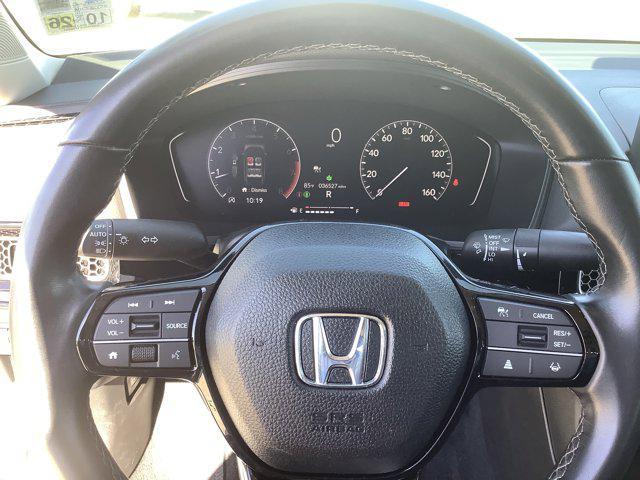 used 2022 Honda Civic car, priced at $25,466