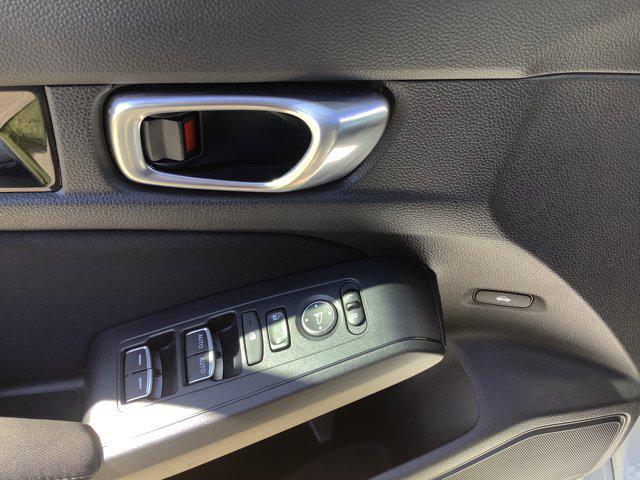 used 2022 Honda Civic car, priced at $25,466