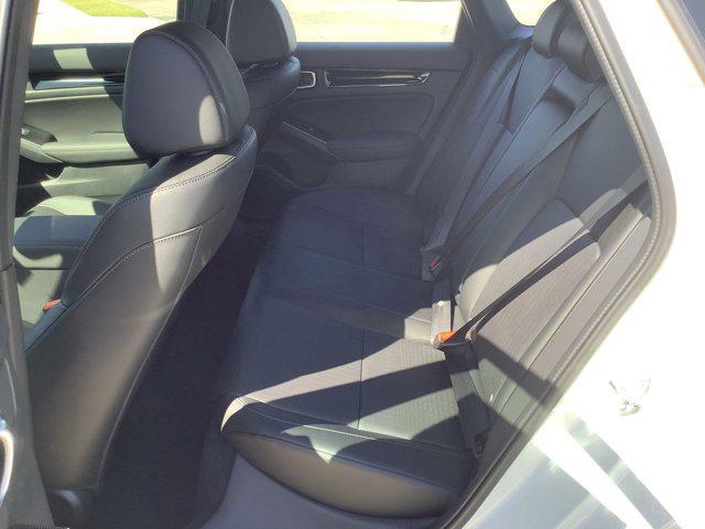 new 2025 Honda Civic Hybrid car, priced at $33,555