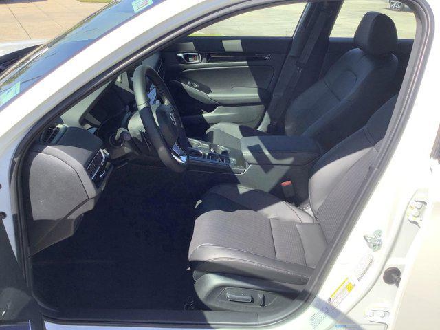 new 2025 Honda Civic Hybrid car, priced at $33,555