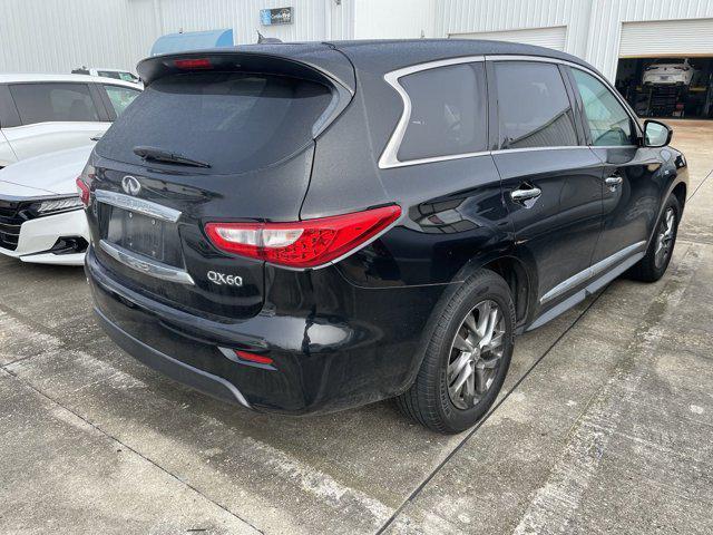 used 2014 INFINITI QX60 car, priced at $7,966