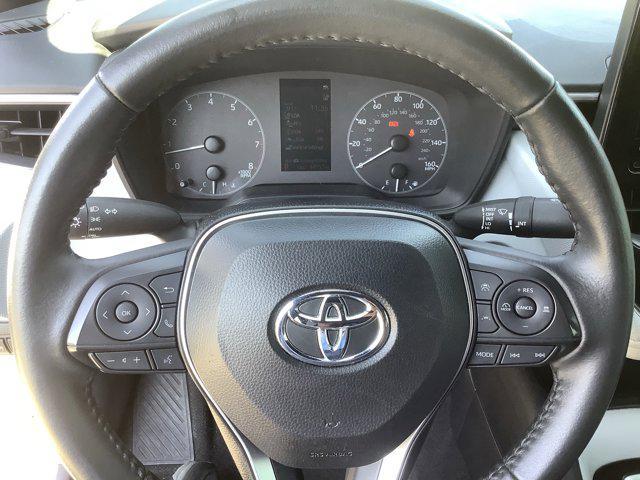 used 2024 Toyota Corolla car, priced at $23,866