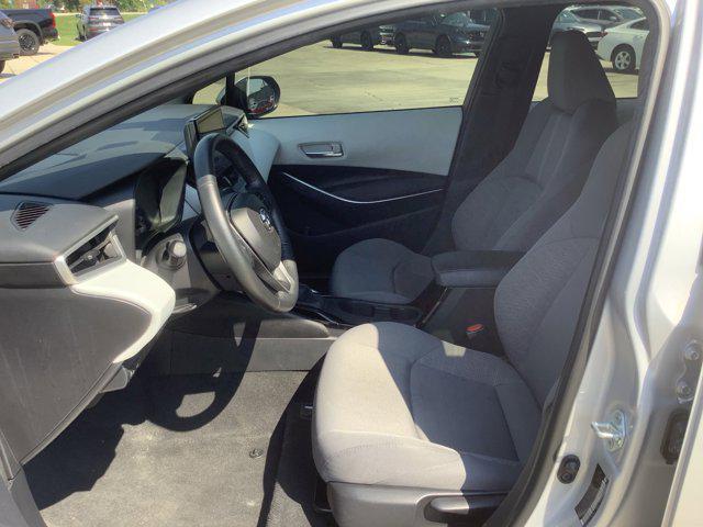 used 2024 Toyota Corolla car, priced at $23,866