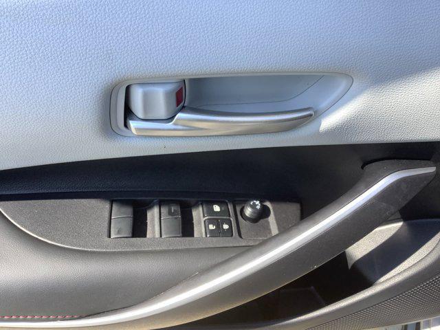 used 2024 Toyota Corolla car, priced at $23,866